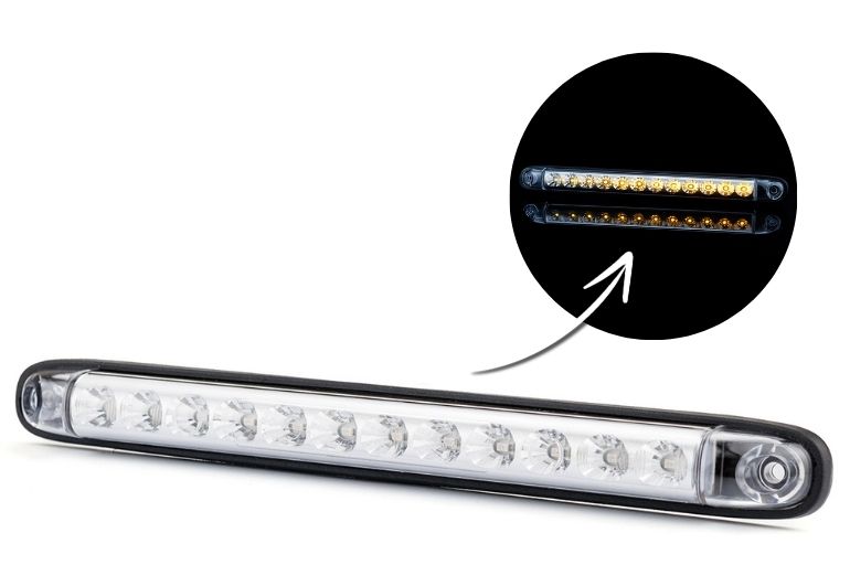 Динамический задний указатель поворота LKD 2249