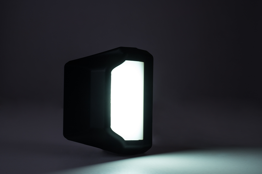 Фонарь освещения номерного знака LTD 2833 Horpol