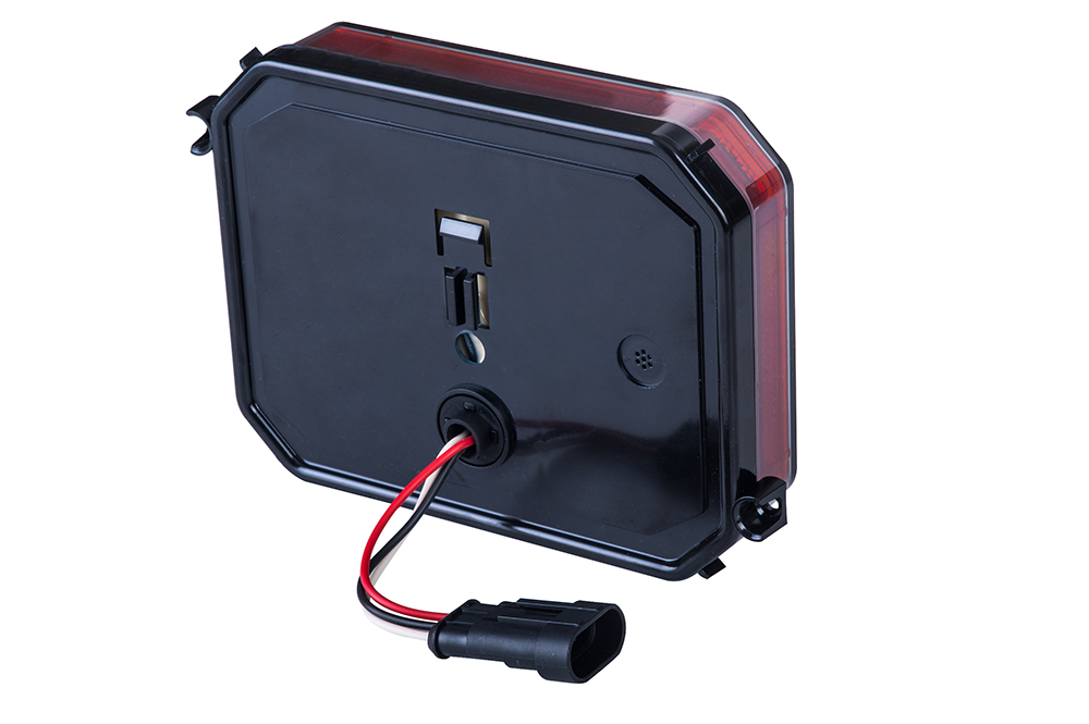 Lampa zespolona tylna Heavy Duty Hoprol