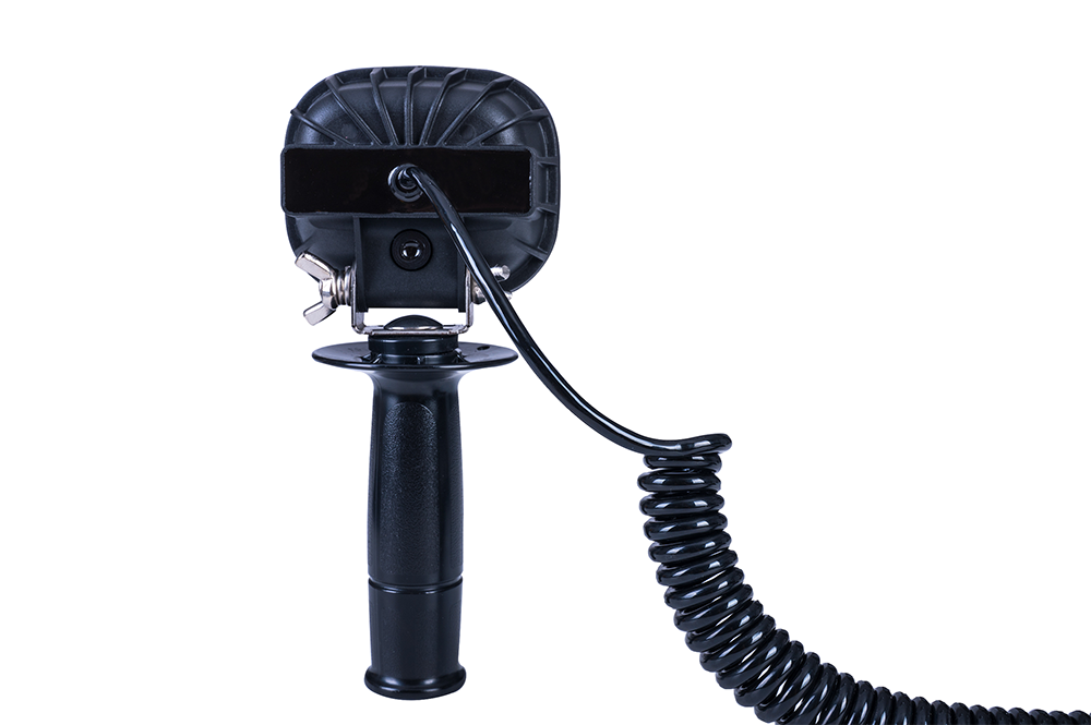 Рабочий фонарь с держателем и автомобильным прикуривателем LRD 3071