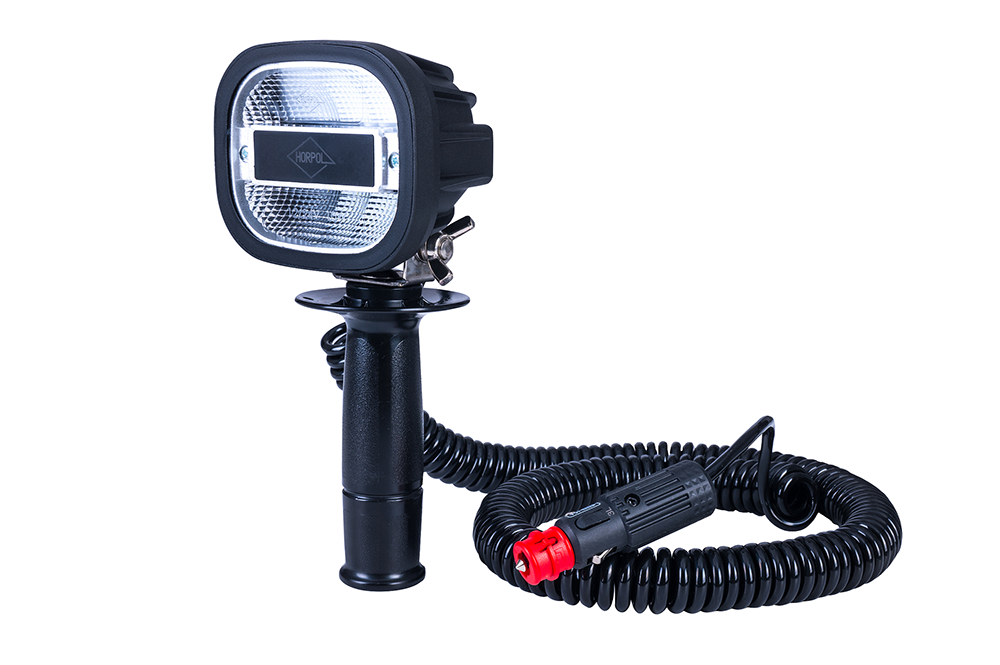 Рабочий фонарь с держателем и автомобильным прикуривателем LRD 3071