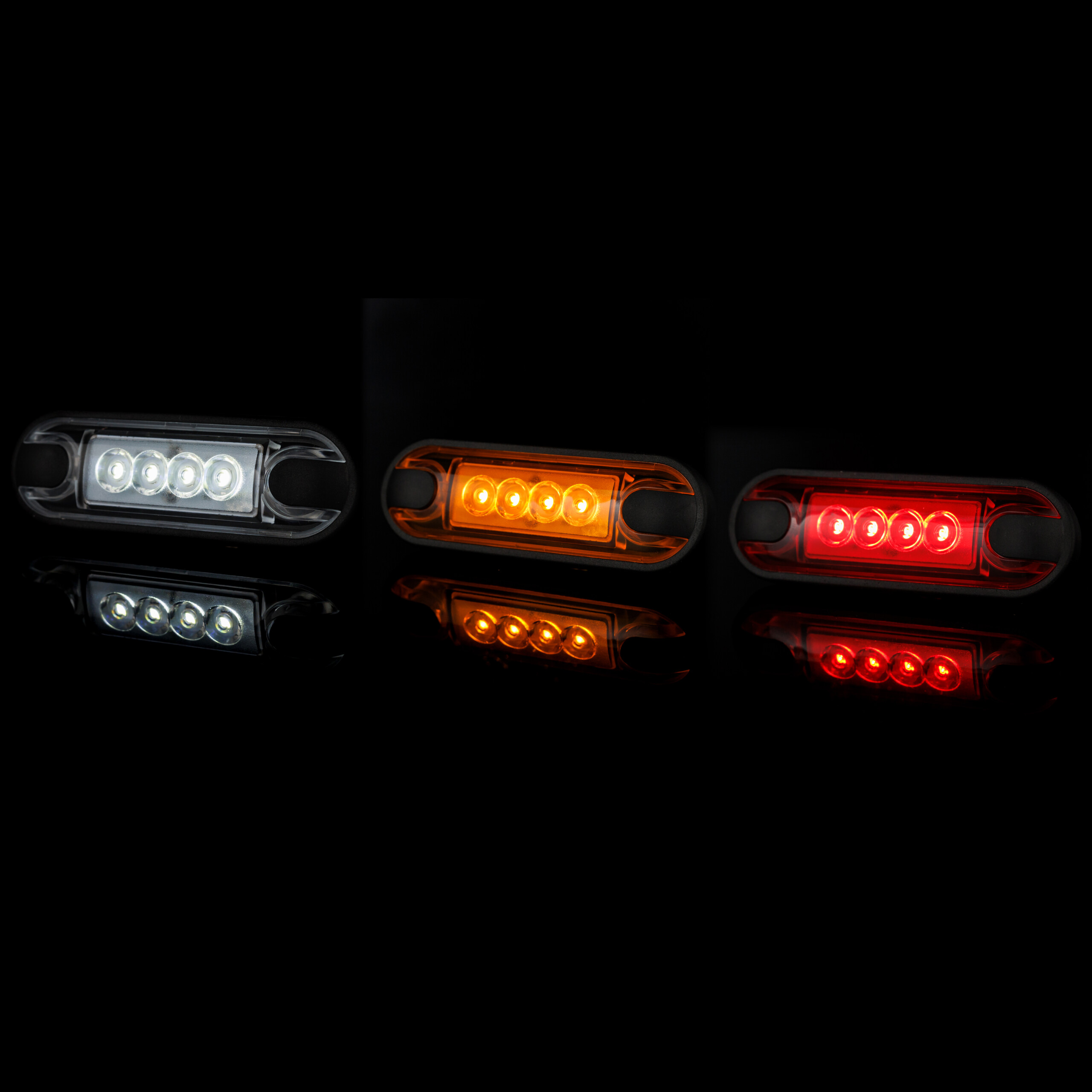 Габаритный фонарь SLIM LD 3211