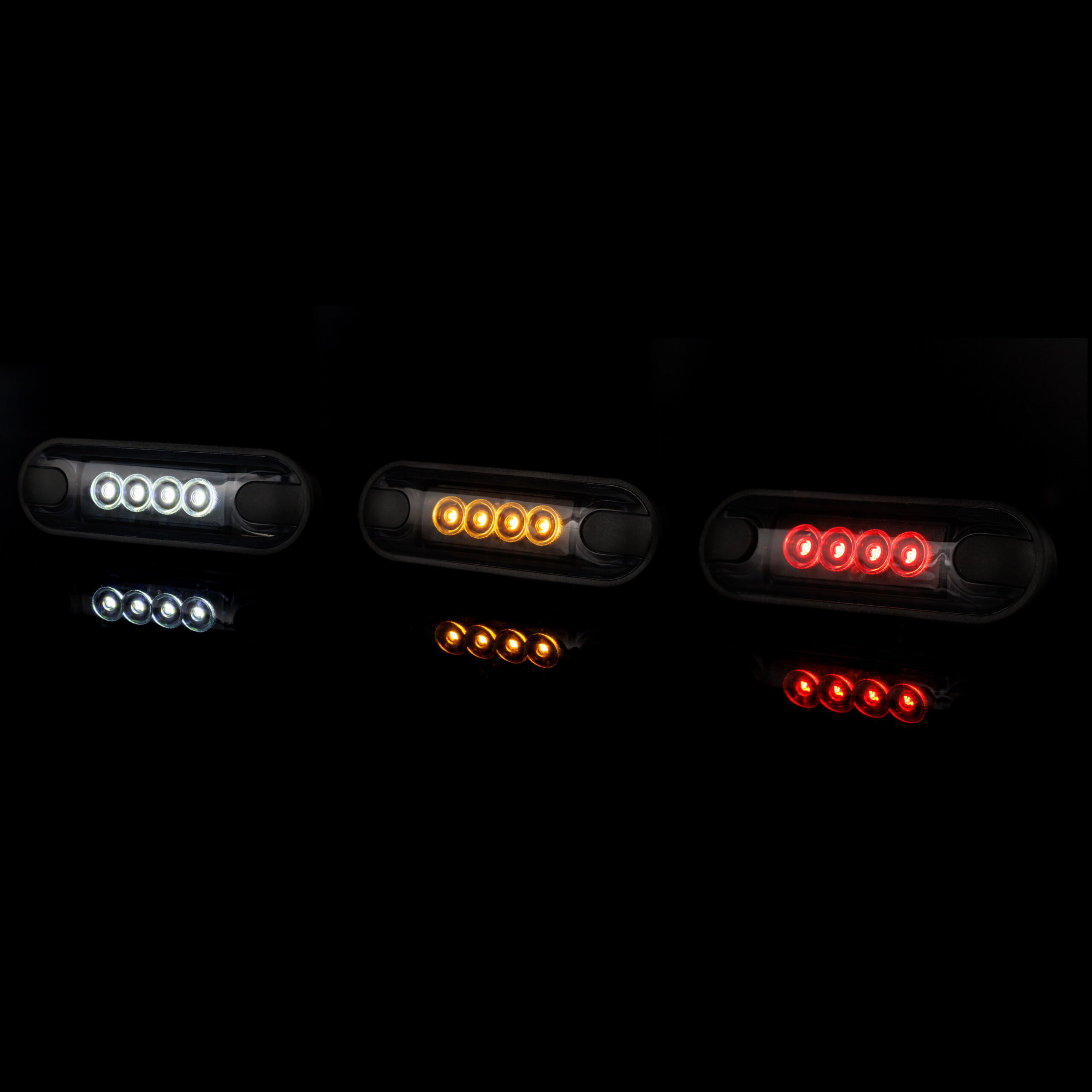 Габаритный фонарь SLIM LD 3210/GRAPHITE