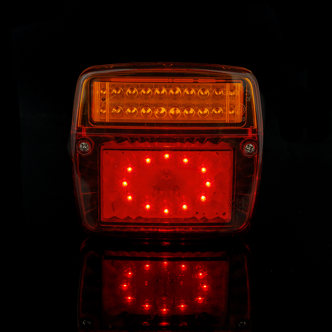 LZD 548 Комбинированный фонарь Horpol