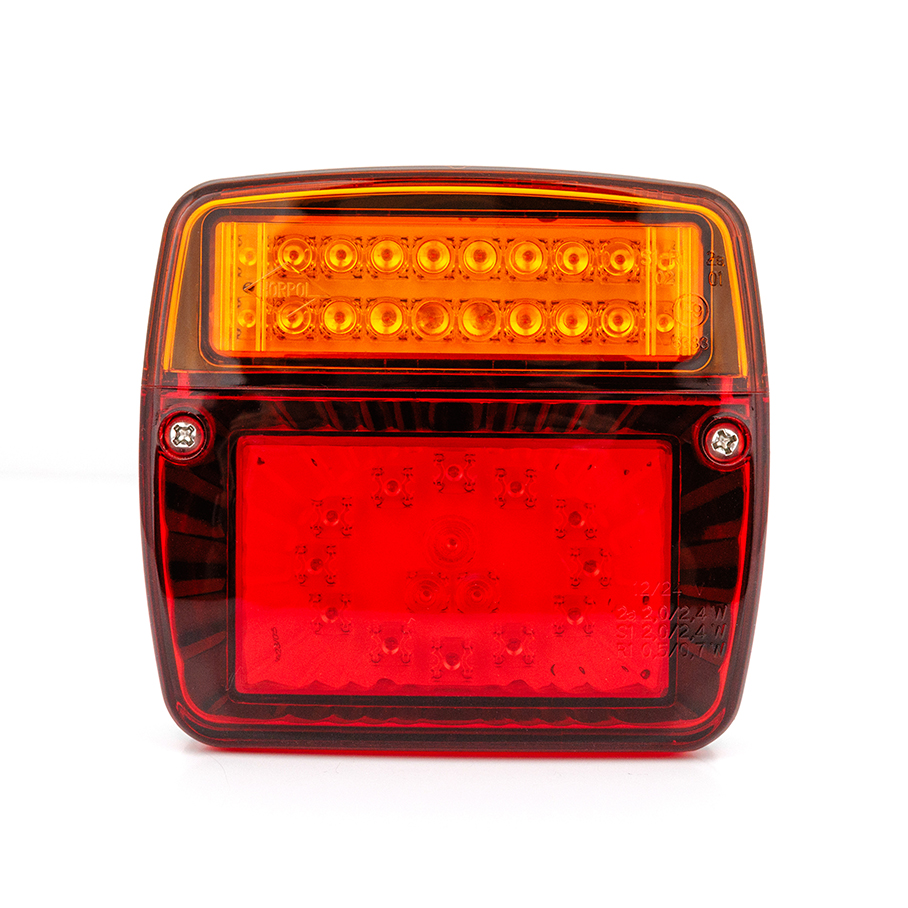 LZD 548 Комбинированный фонарь Horpol