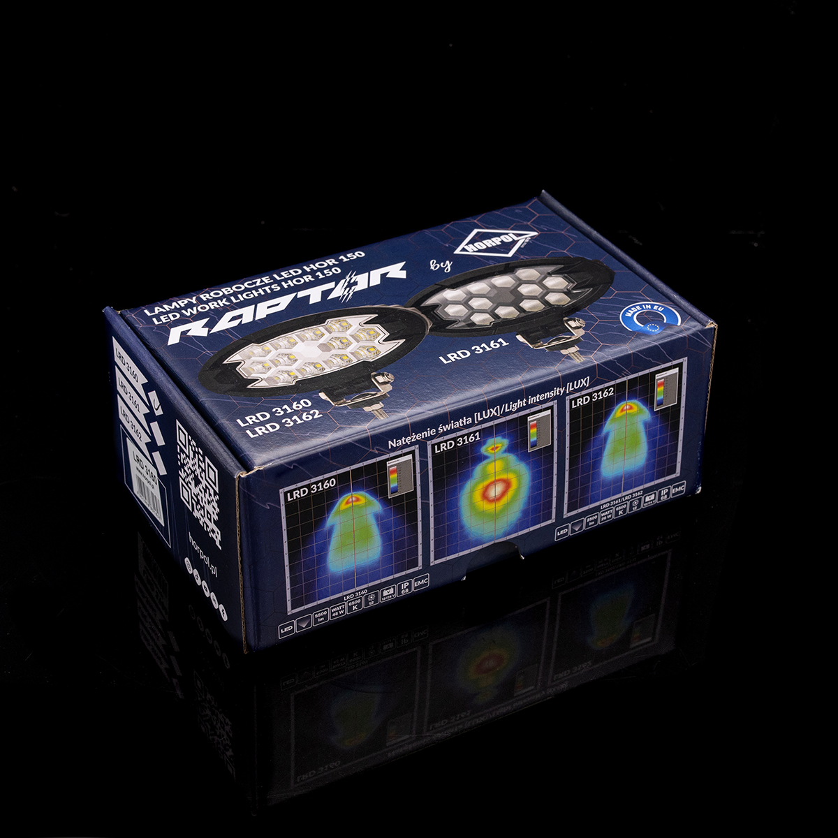 Рабочий фонарь LRD 3160 Raptor