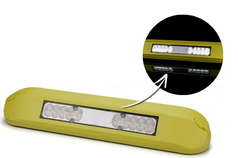 LRD 3042/Y-AM Рабочий фонарь (6500 K)