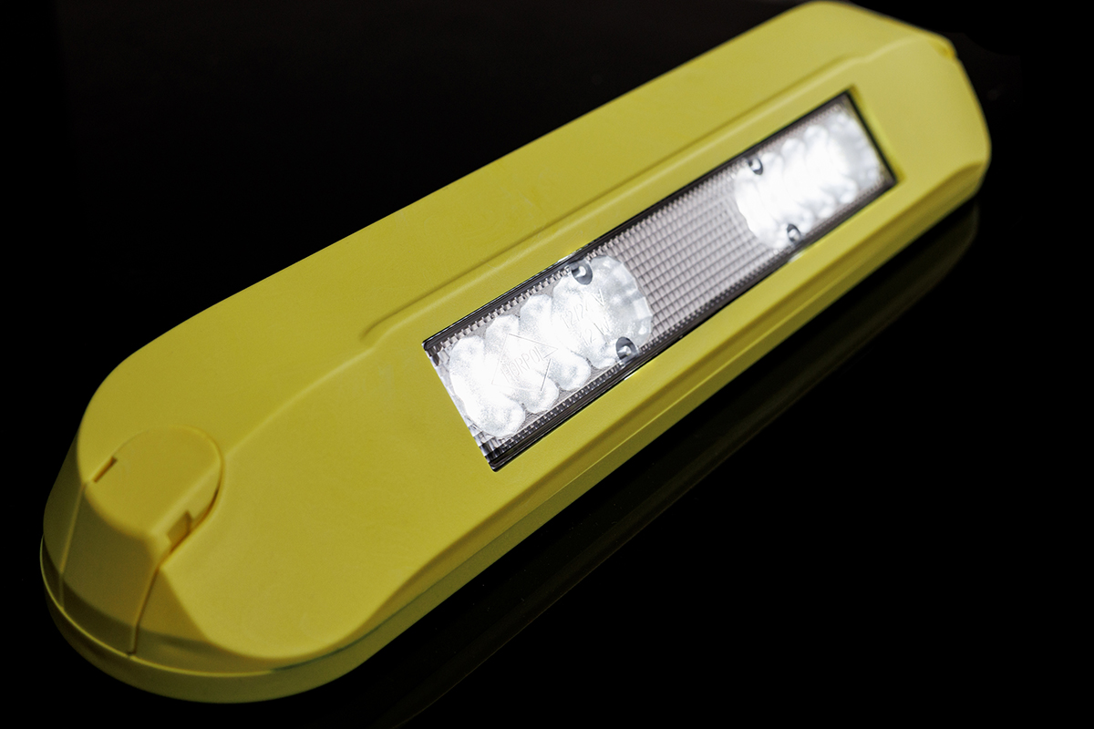 LRD 3042/Y-AM Рабочий фонарь (6500 K)