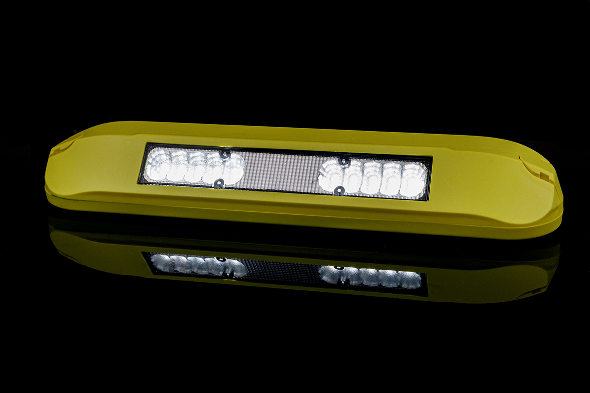 LRD 3042/Y-AM/4K Рабочий фонарь (4000 K)