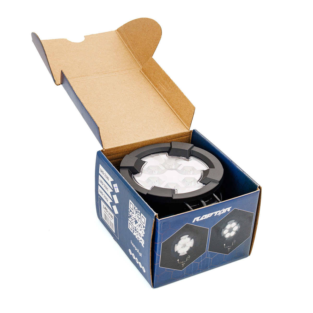 Рабочий фонарь RAPTOR LRD 3180 – надёжное освещение в любых условиях.